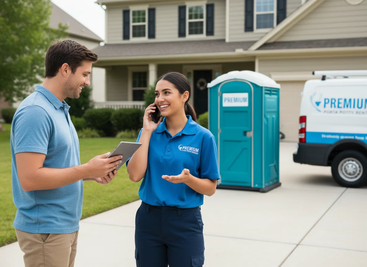 VIP Portable Toilets Marion Heights, PA FAQs